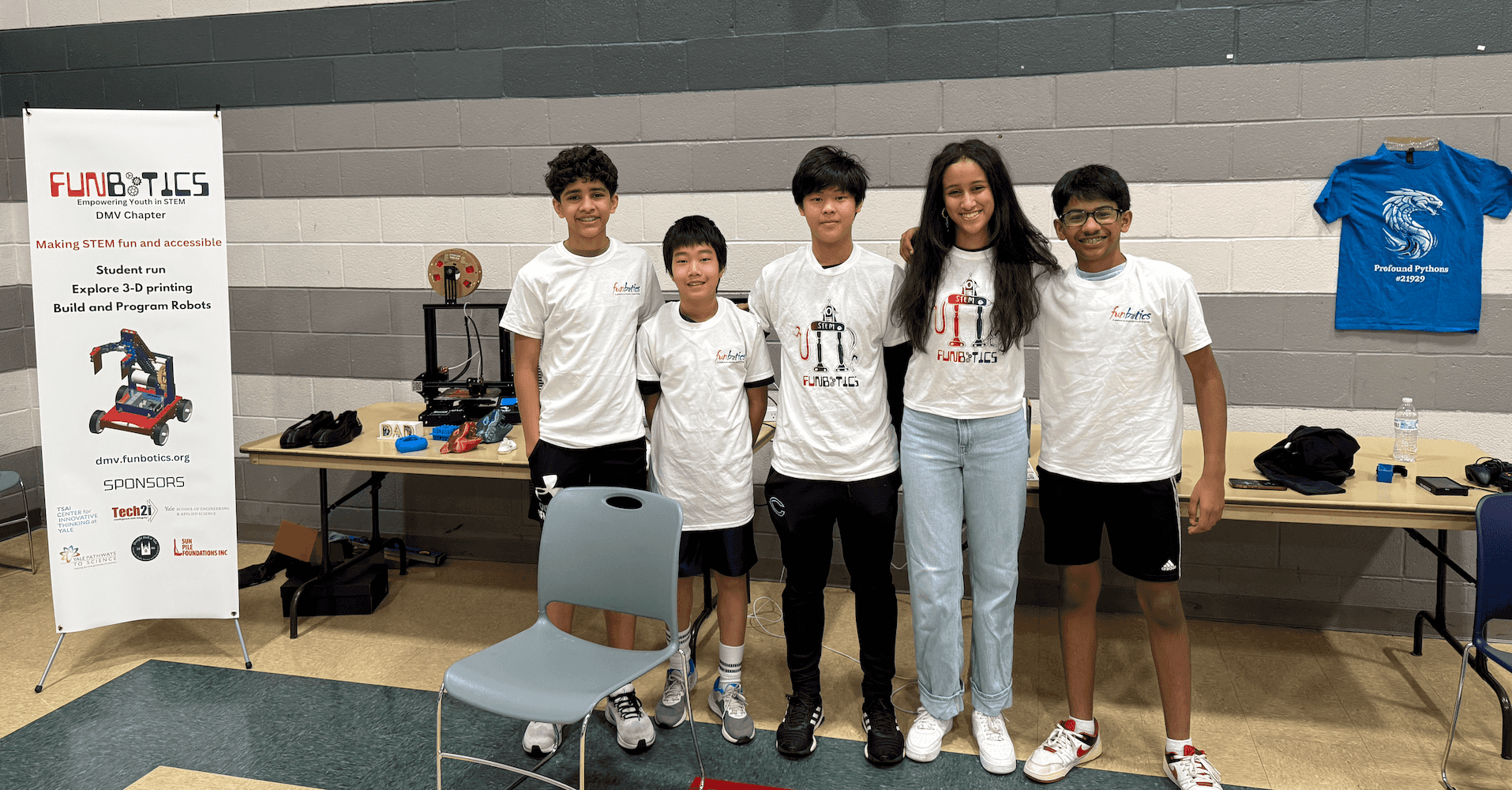 Mario Day - Fairfax County Community Centers 